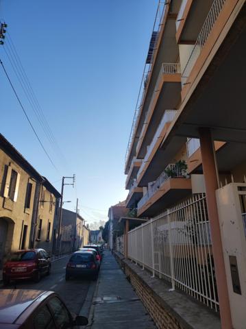 Un bijou au cœur de Nîmes : Appartement rénové neuf de 57m²