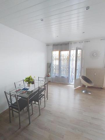 Un bijou au cœur de Nîmes : Appartement rénové neuf de 57m²