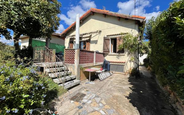 Maison à vendre    4 pièces •  Marseille 10