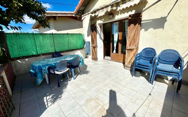 Maison à vendre    4 pièces •  Marseille 10