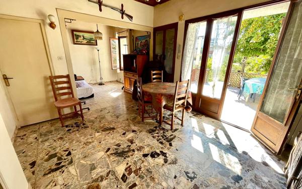 Maison à vendre    4 pièces •  Marseille 10