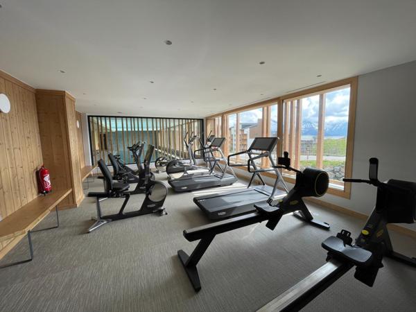 Vente Appartement de luxe L'Alpe d'Huez 4 Pièces 82.15 m²