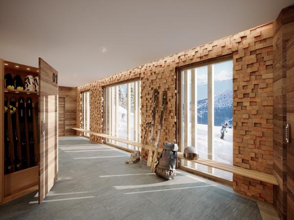 Vente Appartement de luxe L'Alpe d'Huez 4 Pièces 82.15 m²