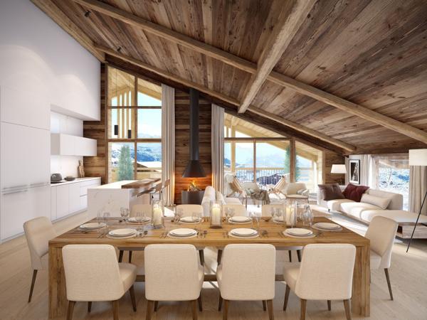 Vente Appartement de luxe L'Alpe d'Huez 4 Pièces 82.15 m²