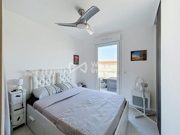 APPARTEMENT T4 DERNIER ETAGE - AU CALME AVEC VUE DEGAGEE - SAINT AUNES