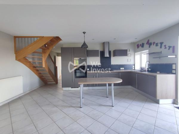 Maison familiale sans voisin