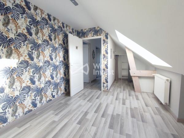 Maison familiale sans voisin
