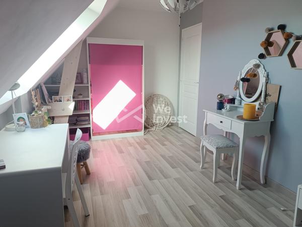 Maison familiale sans voisin