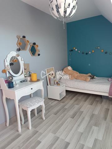 Maison familiale sans voisin