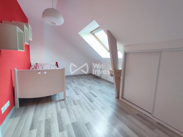 Maison familiale sans voisin