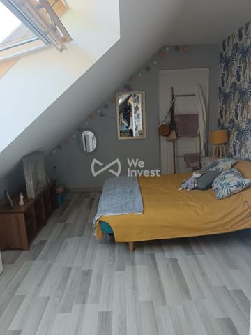 Maison familiale sans voisin