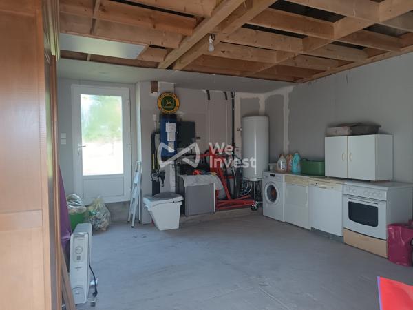 Maison familiale sans voisin