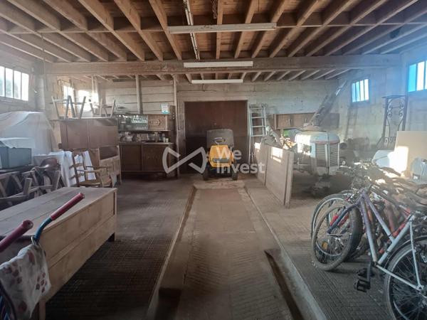 Maison familiale sans voisin