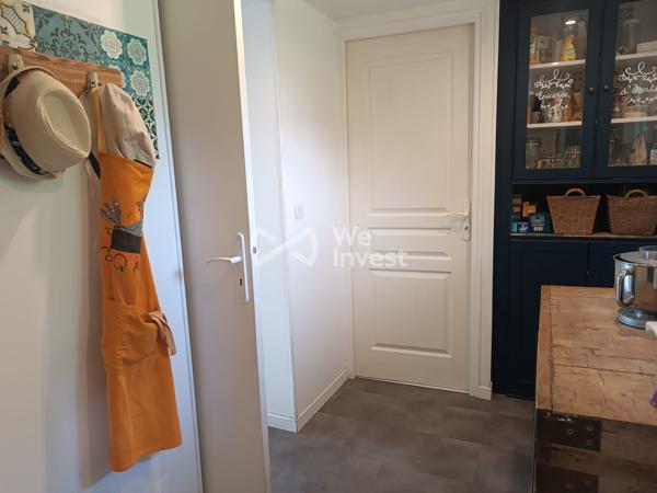 Maison familiale sans voisin