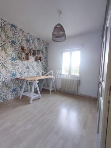 Maison familiale sans voisin