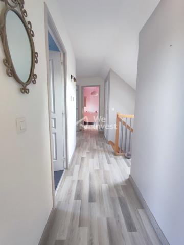 Maison familiale sans voisin