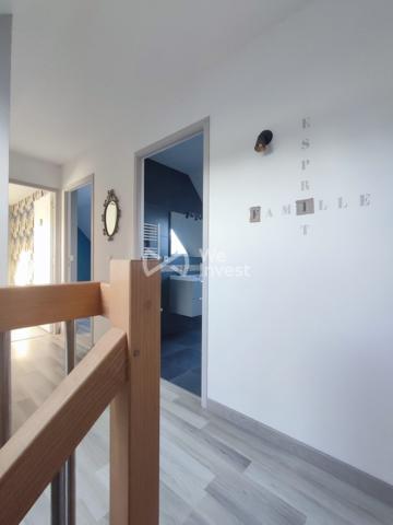 Maison familiale sans voisin