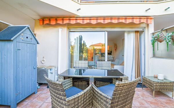 Appartement à vendre    1 pièce • 32 m2 Cannes