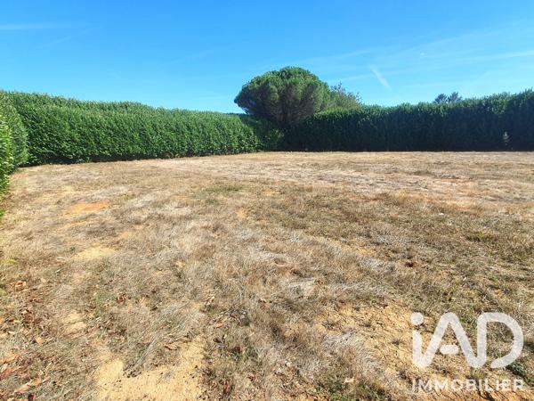 Terrain à vendre 1 772 m² Le Champ-Saint-Père