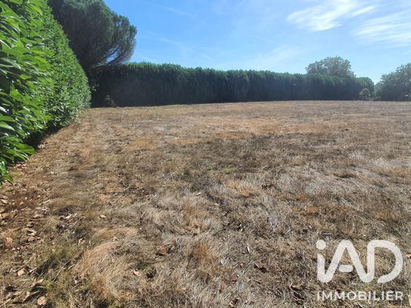 Terrain à vendre 1 772 m² Le Champ-Saint-Père