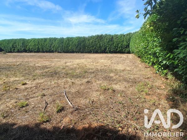 Terrain à vendre 1 772 m² Le Champ-Saint-Père