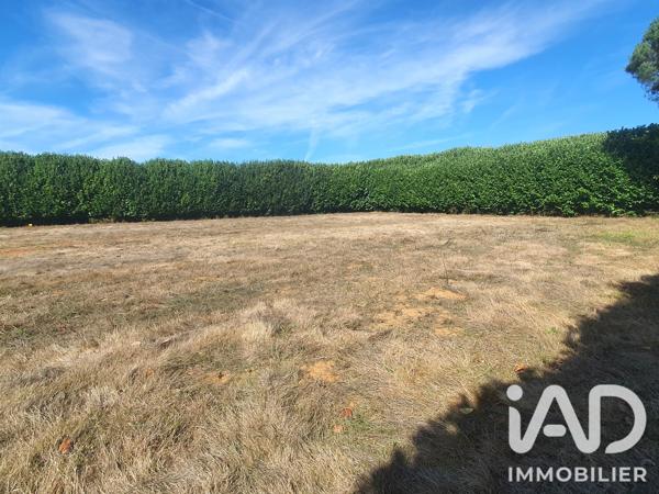 Terrain à vendre 1 772 m² Le Champ-Saint-Père