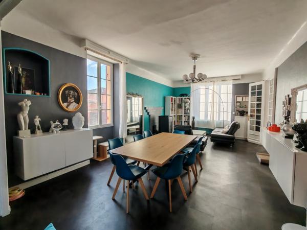 Maison Rion Des Landes 5 pièce(s) 207 m2