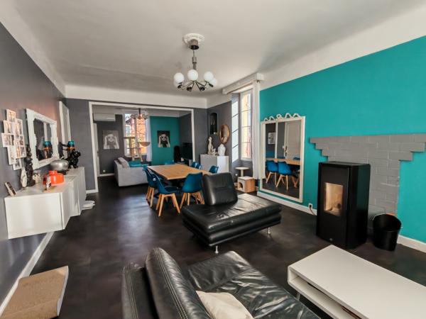 Maison Rion Des Landes 5 pièce(s) 207 m2