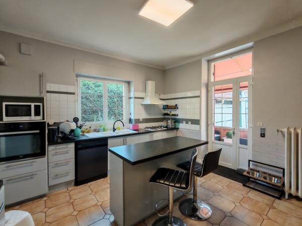 Maison Rion Des Landes 5 pièce(s) 207 m2