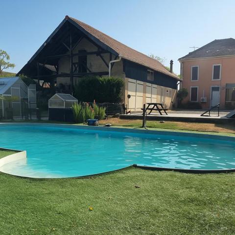 Maison Rion Des Landes 5 pièce(s) 207 m2