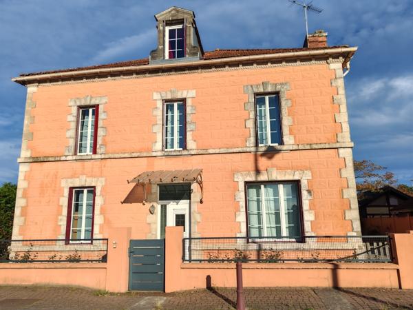 Maison Rion Des Landes 5 pièce(s) 207 m2