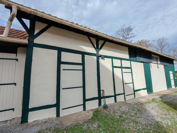 Maison Rion Des Landes 5 pièce(s) 207 m2