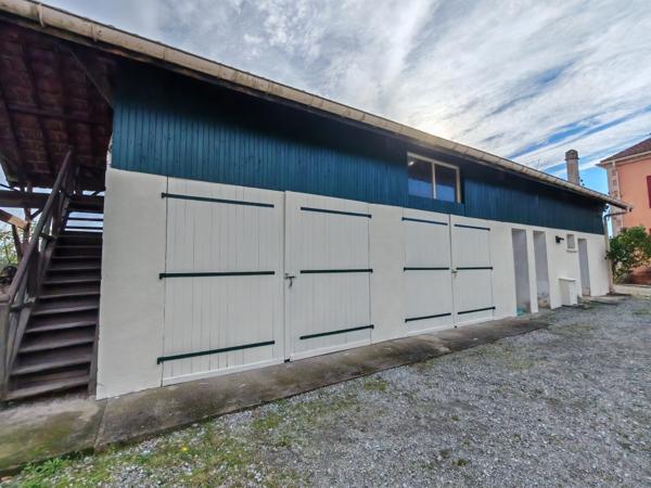 Maison Rion Des Landes 5 pièce(s) 207 m2