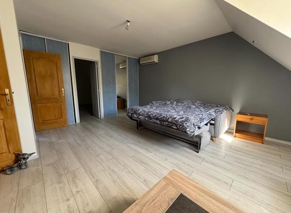 Vente / Maison et grand terrain