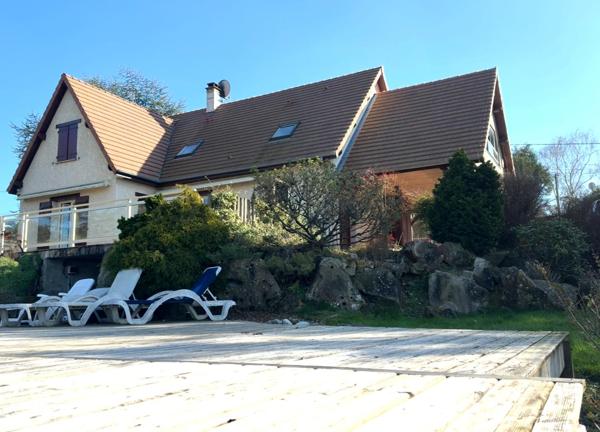 Vente / Maison et grand terrain