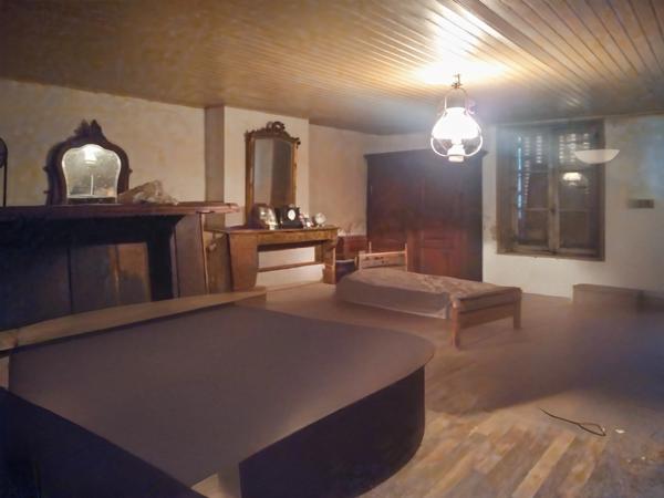 Maison de charme à rénover au calme