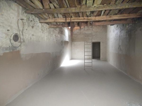 Maison de charme à rénover au calme