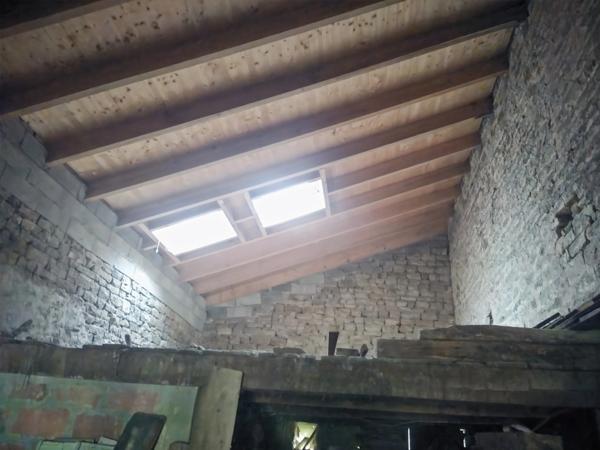 Maison de charme à rénover au calme