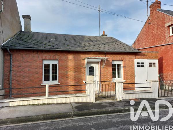 Maison à vendre 3 pièces 84 m² Ham