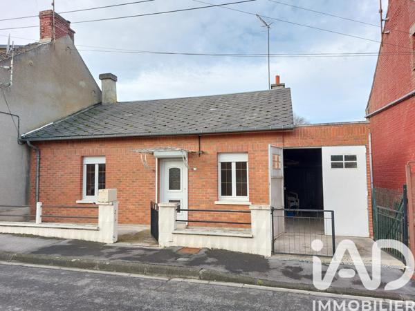 Maison à vendre 3 pièces 84 m² Ham