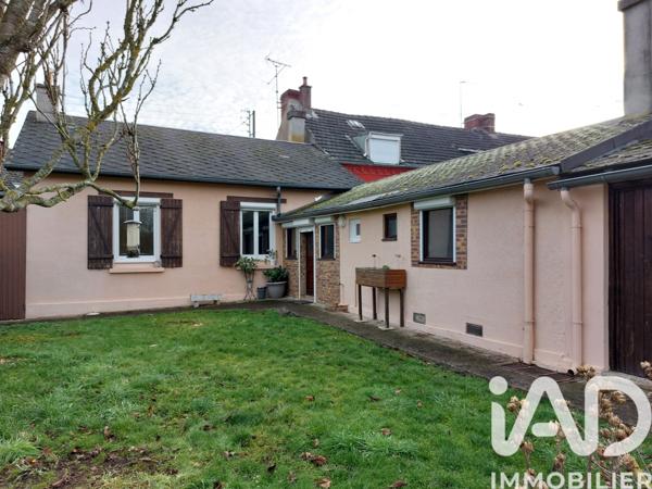 Maison à vendre 3 pièces 84 m² Ham