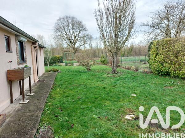 Maison à vendre 3 pièces 84 m² Ham