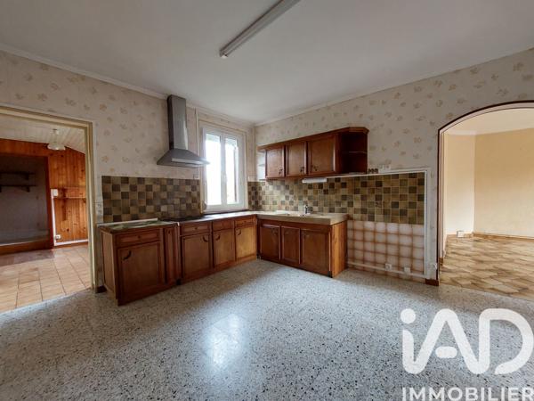 Maison à vendre 3 pièces 84 m² Ham
