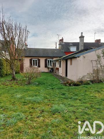 Maison à vendre 3 pièces 84 m² Ham