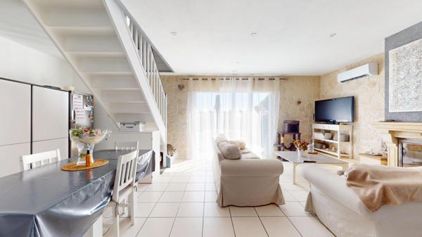 Maison familiale avec piscine – Environnement calme et sans vis-à-vis