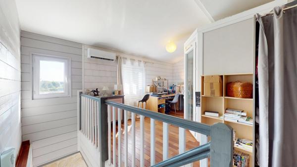 Maison familiale avec piscine – Environnement calme et sans vis-à-vis