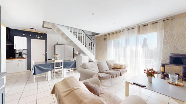 Maison familiale avec piscine – Environnement calme et sans vis-à-vis