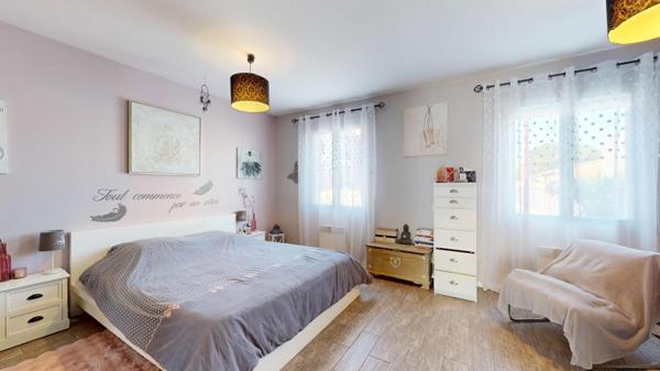 Maison familiale avec piscine – Environnement calme et sans vis-à-vis