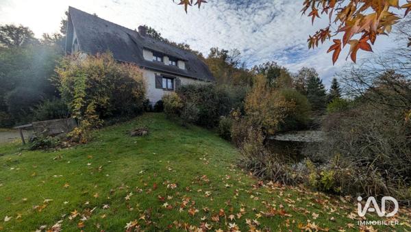 Maison à vendre 5 pièces 122 m² Aulnay-sur-Iton