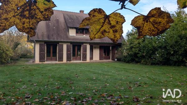 Maison à vendre 5 pièces 122 m² Aulnay-sur-Iton